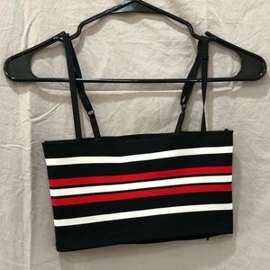 Fashion Nova Crop shirt